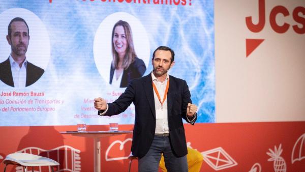Bauzá, eurodiputado de Cs Bauzá, eurodiputado de Cs