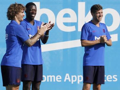 Convocatoria del Barça para la gira asiática
