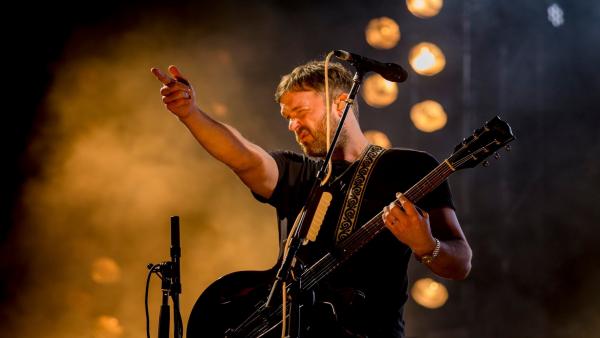 Kings of Leon en el Festival Internacional de Benicàssim Kings of Leon en el Festival Internacional de Benicàssim