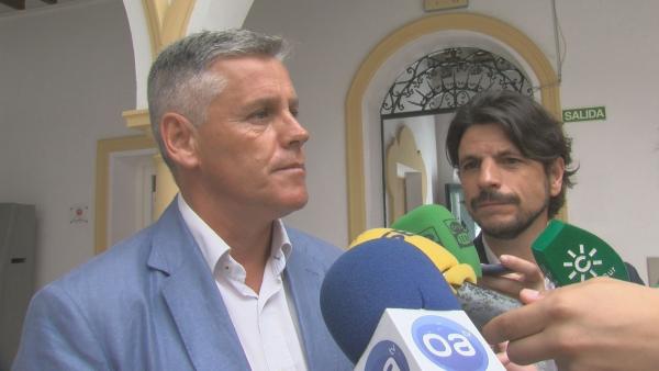 Cádiz.-Ciudadanos asegurá que luchará para que el Campo de Gibraltar 'esté sobre la mesa de los distintos ministerios' Cádiz.-Ciudadanos asegurá que luchará para que el Campo de Gibraltar 'esté sobre la mesa de los distintos ministerios'