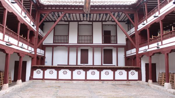 CORRAL DE COMEDIAS DE ALMAGRO CORRAL DE COMEDIAS DE ALMAGRO