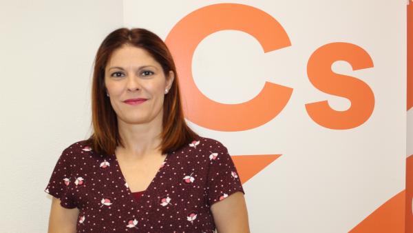 La portavoz de Ciudadanos en el Ayuntamiento de Málaga, Noelia Losada La portavoz de Ciudadanos en el Ayuntamiento de Málaga, Noelia Losada