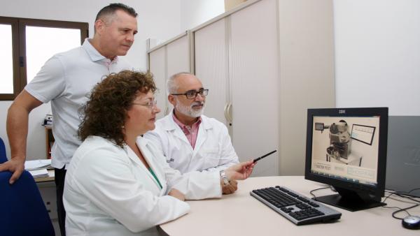 Responsables del proyecto Responsables del proyecto