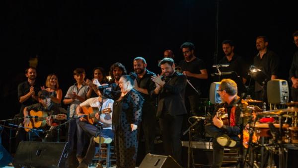 Noches de Bohemia en Jerez de la Frontera Noches de Bohemia en Jerez de la Frontera