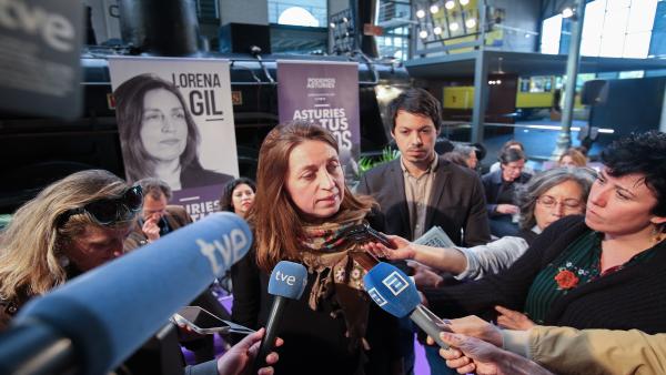 Lorena Gil Lorena Gil