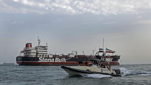 Petrolero británico Petrolero británico