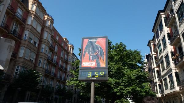 Termometro 35 Grados Termometro 35 Grados