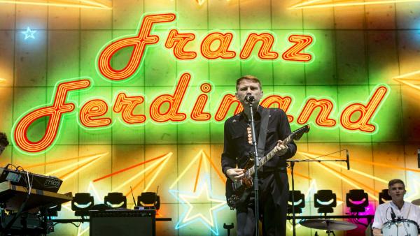 Concierto de Franz Ferdinand en el FIB 2019 Concierto de Franz Ferdinand en el FIB 2019