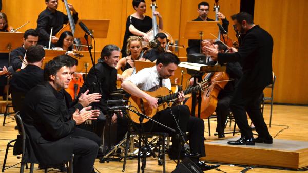 Nota/ La Orquesta Sinfónica De La Región Actúa Con C Arlos Piñana En El 40 Aniversario Del Festival Internaci Onal De Lo Ferro Nota/ La Orquesta Sinfónica De La Región Actúa Con C Arlos Piñana En El 40 Aniversario Del Festival Internaci Onal De Lo Ferro