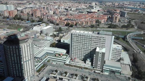 Hospital La Paz Hospital La Paz