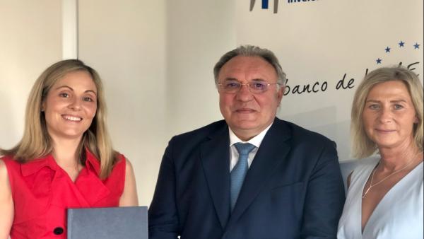 Fwd: Sidenor Recibe El Apoyo Del Bei Fwd: Sidenor Recibe El Apoyo Del Bei