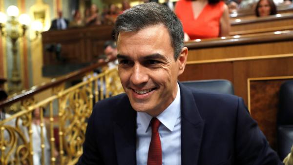 Pedro Sánchez