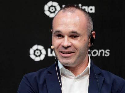 Iniesta