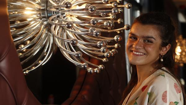 La cantante Amaia Romero posa tras una entrevista para Europa Press en la que ha presentado su nuevo disco, que saldrá después del verano. La cantante Amaia Romero posa tras una entrevista para Europa Press en la que ha presentado su nuevo disco, que saldrá después del verano.