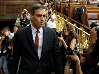 Pedro Sánchez