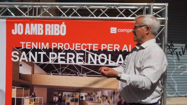 Ribó (Compromís): "El Grup d'Esquerra Confederal al Senat és un bon exemple de pluralitat" Ribó (Compromís): "El Grup d'Esquerra Confederal al Senat és un bon exemple de pluralitat"