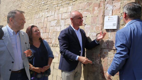 Presentación del itinerario turístico y cultural Magallanes-Elcano con 15 espacios vinculados con el V Centenario de la Primera Vuelta al Mundo Presentación del itinerario turístico y cultural Magallanes-Elcano con 15 espacios vinculados con el V Centenario de la Primera Vuelta al Mundo