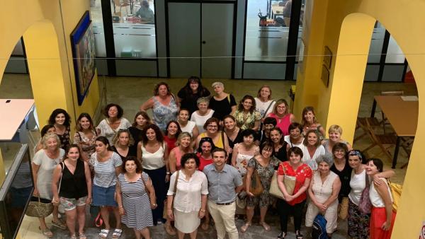 Imagen de los asistentes al taller 'Aspectos psicológicos del vínculo en la primera infancia. Implicaciones en el contexto de la escuela infantil', a cargo del Ayuntamiento de Palma. Imagen de los asistentes al taller 'Aspectos psicológicos del vínculo en la primera infancia. Implicaciones en el contexto de la escuela infantil', a cargo del Ayuntamiento de Palma.