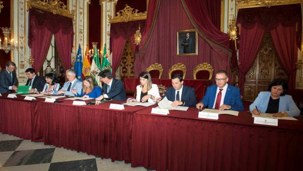 El vicepresidente de Política Municipal de la Diputación de Huelva, Ezequiel Ruiz. El vicepresidente de Política Municipal de la Diputación de Huelva, Ezequiel Ruiz.