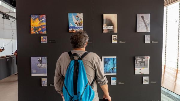 Exposición de La Mar de Arte 'Not only, but also' Exposición de La Mar de Arte 'Not only, but also'