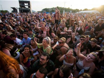 Festival Internacional de Benicasim (FIB).