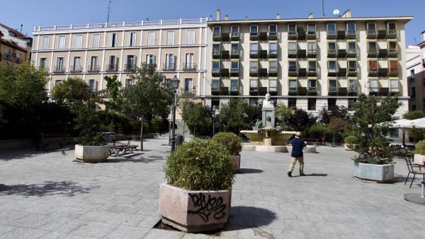 Plaza Pedro Zerolo Plaza Pedro Zerolo