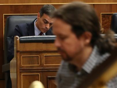 Sánchez e Iglesias