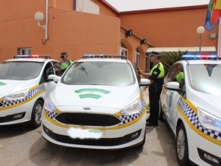 Policía local de Alcalá de Guadaira