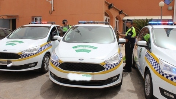 Policía local de Alcalá de Guadaira Policía local de Alcalá de Guadaira