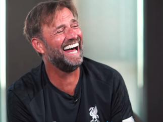 Jürgen Klopp revive la remontada del Liverpool al Barcelona