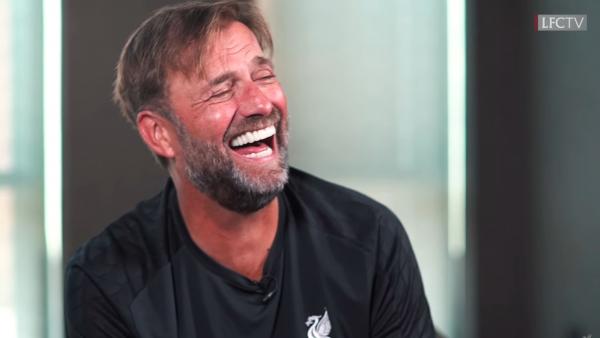 Jürgen Klopp revive la remontada del Liverpool al Barcelona Jürgen Klopp revive la remontada del Liverpool al Barcelona