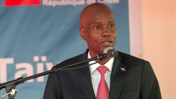 Jovenel Moise Jovenel Moise