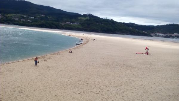 Playa en Urdaibai Playa en Urdaibai