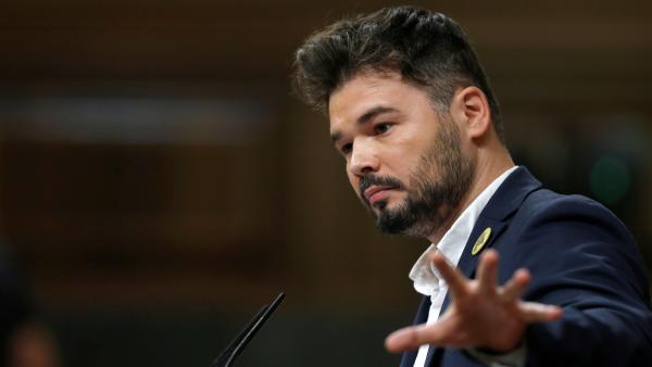 Gabriel Rufián Gabriel Rufián