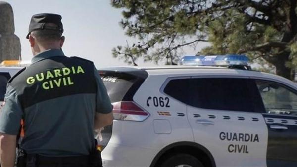 Agente de la Guardia Civil Agente de la Guardia Civil