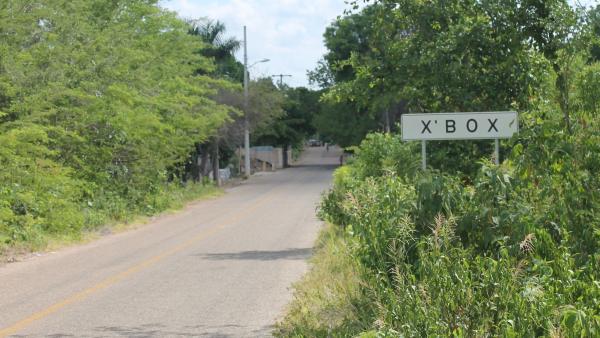 X'Box, un pueblo de México X'Box, un pueblo de México