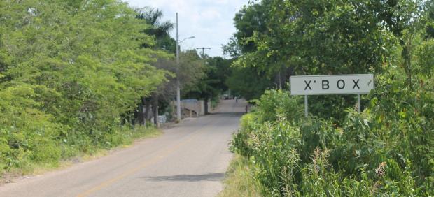 X'Box, un pueblo de México