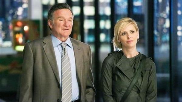 'The Crazy Ones' 'The Crazy Ones'