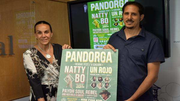 Np Presentacion V Pandorga Reggae Fest Np Presentacion V Pandorga Reggae Fest