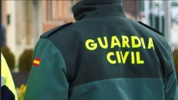 Agente de la Guardia Civil Agente de la Guardia Civil
