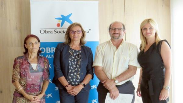La Obra Social 'la Caixa' destina unos 24.000 euros a un proyecto de mejora para personas mayores vulnerables en Teruel. La Obra Social 'la Caixa' destina unos 24.000 euros a un proyecto de mejora para personas mayores vulnerables en Teruel.