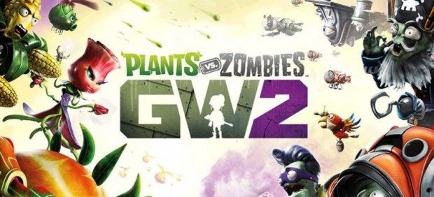 Portada de 'Plants vs Zombies: Garden Warfare 2'