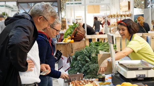 Zona expositiva Natura Málaga 2019 Zona expositiva Natura Málaga 2019