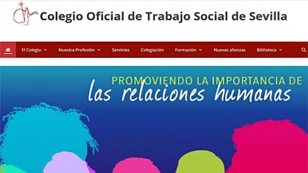 Colegio Oficial de Trabajo Social de Sevilla Colegio Oficial de Trabajo Social de Sevilla