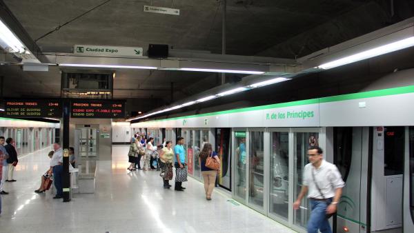 Metro Sevilla Metro Sevilla