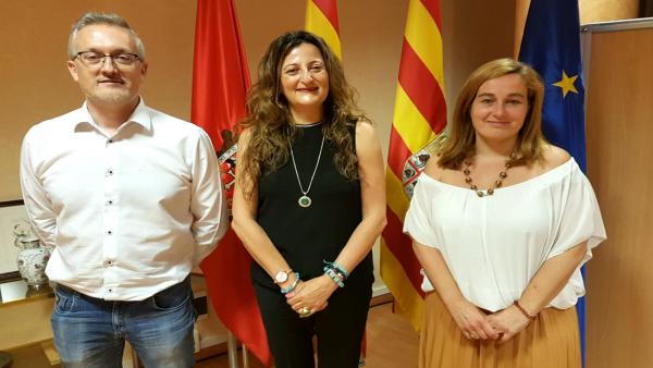 La reunión de la Junta Local de Seguridad ha abordado la celebración del Festival Folklórico de los Pirineos La reunión de la Junta Local de Seguridad ha abordado la celebración del Festival Folklórico de los Pirineos