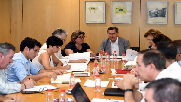 Reunión de las Estrategias DUSI Reunión de las Estrategias DUSI