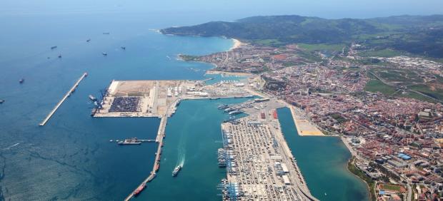Puerto Algeciras Tráficos Primer Semestre