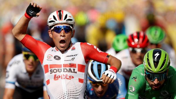 Caleb Ewan Caleb Ewan