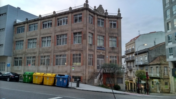 Colegio Salesianos María Auxiliadora de Vigo Colegio Salesianos María Auxiliadora de Vigo